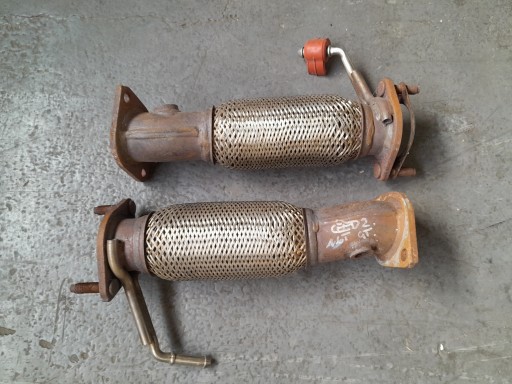 KIA CEED II 2012-15 1,6 T GT ВИБРОГАСИТЕЛЬ СЕТКА