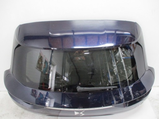 boot doors CITROEN DS7 18R below KAMERE OPERA EDITION
