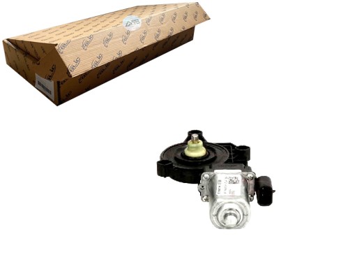 6060-00-AL0103 - ДВИГАТЕЛЬ СТЕКЛОПОДЪЕМНИКА ALFA ROMEO 159 06.05-12.12