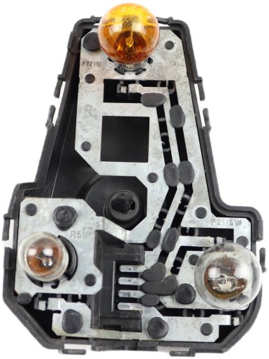 VW SHARAN and FORD GALAXY and SEAT ALHAMBRA light housing right rear part 95VW13N004EA