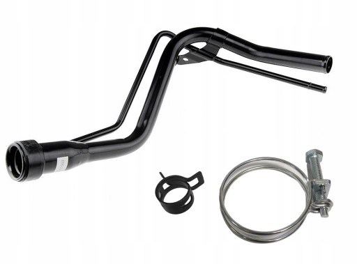 ST77201-52020 - ТОПЛИВНАЯ КРЫШКА ТРУБА + ХОМУТЫ YARIS 1,0 1,3 1,5 99-05