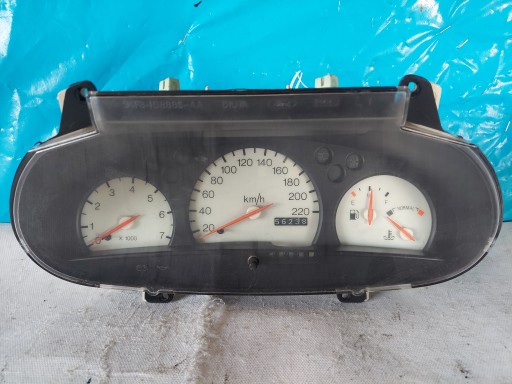 dials clock FORD ESCORT VI 1.4 B 96FB10849EA