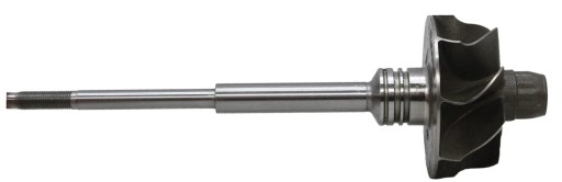 28231-2F780 282312F780 - Турбо вал TW-728, 53039880357 53039700357