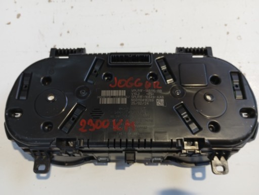 dials clock dials DACIA JOGGER 24R 248096153R