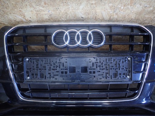 bumper front AUDI A5 8T LIFT 12- S LINE