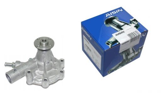 PWN10118 - Водяной насос (Оригинал) MITSUBISHI двигатель K4C