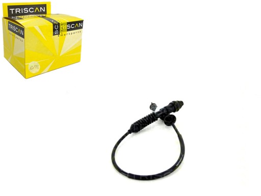 8140 28247A - ТРОС ЗЧЕПЛЕННЯ TRISCAN 2150CS 2150CF 9648780380 21