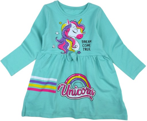 Дитяча бавовняна сукня міді UNRULY 98 р