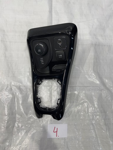 JEEP COMPASS РАМКА СРЕДНЯЯ ПАНЕЛЬ ТУННЕЛЯ