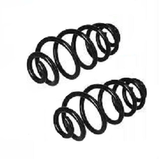 44110981401 - Передние пружины fabia и roomster 06- polo 01- tdi