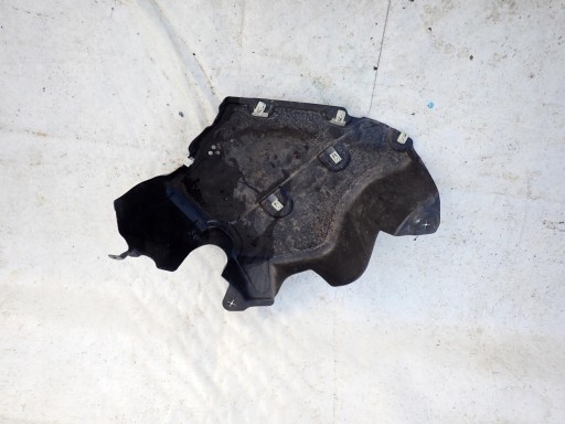 BMW G20 G21 Blende Abdeckung Unterfahrschutz abdeckung rechts heck