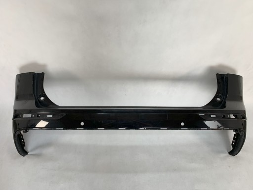 bumper rear Volvo XC60 II 17r below chrom 2017 31425198 05.25