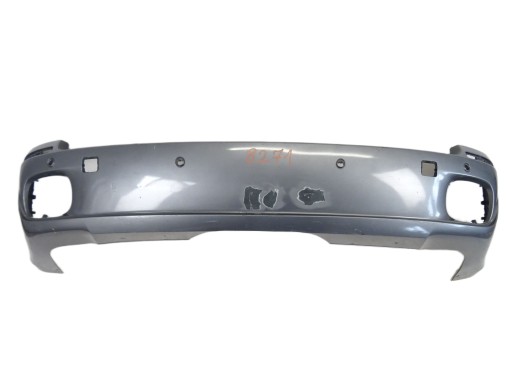 BMW X5 E70 bumper rear part rear