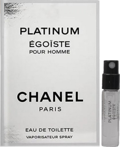 chanel platinum egoiste woda toaletowa 1.5 ml   