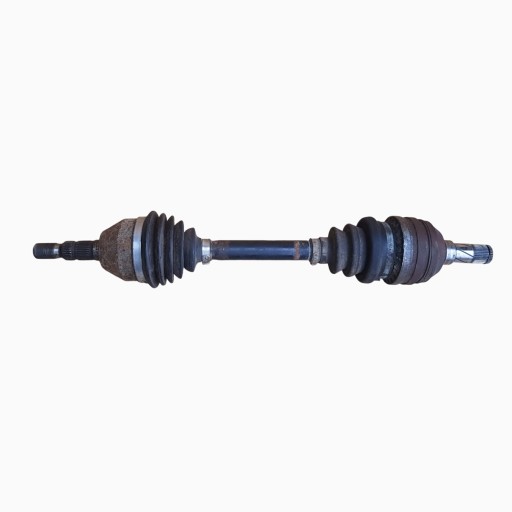 FORD FOCUS MK3 11-15R KOMBI HB 1.6 TDCI semi-axis short. left