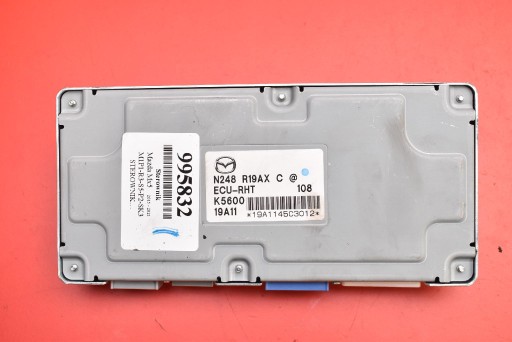 control unit module roofs N248R19AX MAZDA MX5 MX-5 4 IV ND TARGA LIFT 18-24