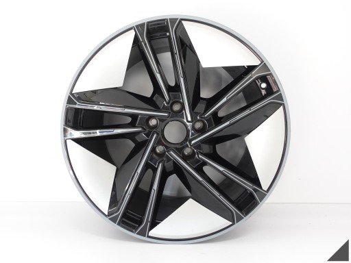 AUDI E-TRON GT RS 4J3 20- DISK 11,5X21 ET66 5X112
