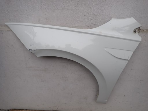 fender left front front VW POLO 2G AW1 2017