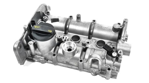 04C103475D 04C103479 - VW UP CITIGO MII 1.0 MPI КРЫШКА ГОЛОВКИ ЦИЛИНДРОВ