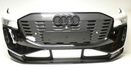 AUDI Q6 E-TRON S-LINE below 6 PDC 85H807437B 24- front bumper
