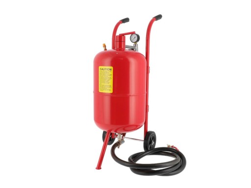 Сифонный пескоструйный аппарат Airpress 37,5 л.