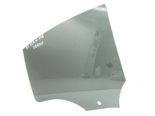 window door right rear part right rear MERCEDES CLA W118 LIFT sedan COUPE 2023