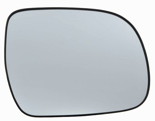 LEXUS RX II (03-08) ВСТАВКА ДЗЕРКАЛА ПРАВОРУЧ