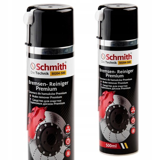 SCHMITH ГАЛЬМІВНА РІДИНА ДЛЯ ЗНЯТТЯ 500ML PREMIUM