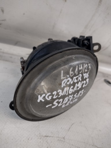 fog light left front Rover 75 OE 66917850
