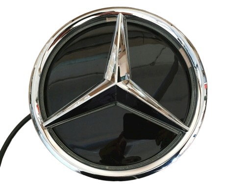 Светодиодная звезда эмблема для Mercedes W247 W177 W205