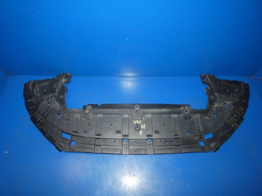 VOLVO V40 II cover below bumper cover front