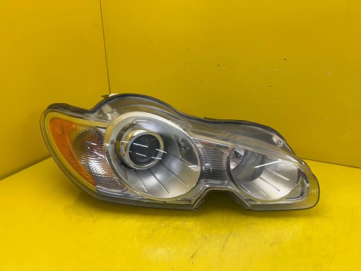 light right Jaguar XF X250 07-11 Bi-Xenon 8X23-13W029-JC
