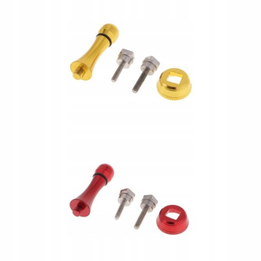 2 штуки для нитки розміром 5 бобін