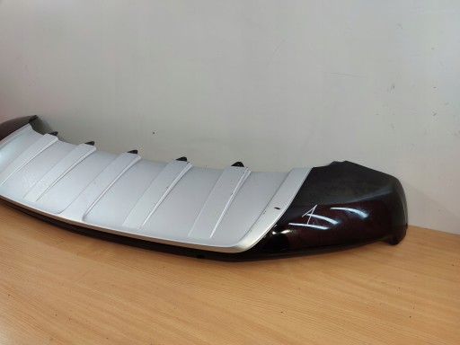 BENTLEY BENTAYGA SPOILER of a bumper front accessories