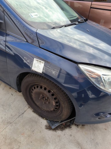 blatník pravý predok FORD FOCUS MK3