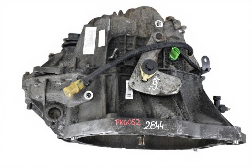 Getriebe Manualna RENAULT LAGUNA II VEL SATIS 2.2 dCi 150KM PK6052