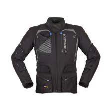MODEKA TACOMA III КУРТКА ЧОРНА R.L