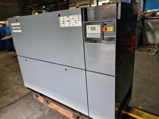 Гвинтовий компресор ATLAS COPCO GA 45