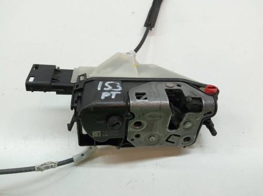 lock door rear part right PSA123984 Citroen C3 III (2016-2024)