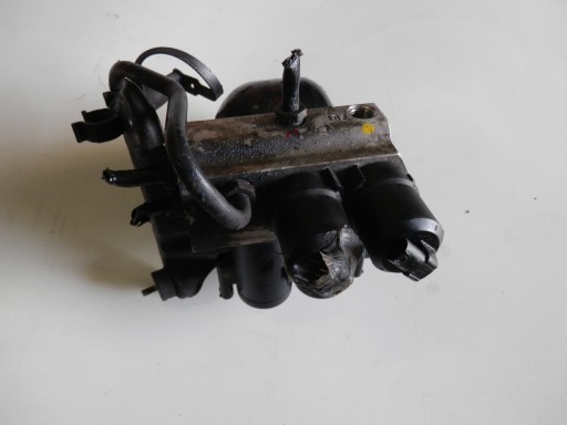 Mercedes cl w215 блок клапанів abc a2203200358