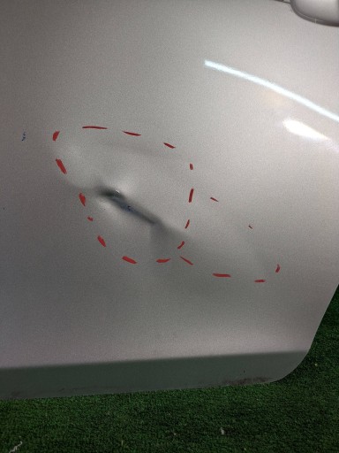 door rear. left left rear part CHEVROLET CRUZE HB 08