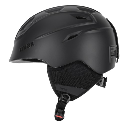 Шолом Uvex 59 - 61 см 59-61 см чорний