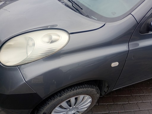 fender left front front Nissan Micra K12 03-10 code lakieru KY5