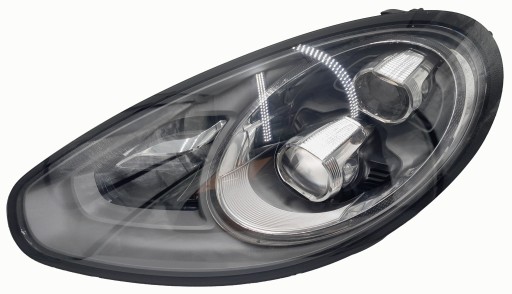 876423378943 - Фара левая Porsche Panamera 970 Lift Full LED