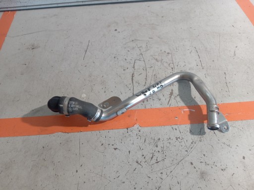 MERCEDES W205 труба кабель a6542034000