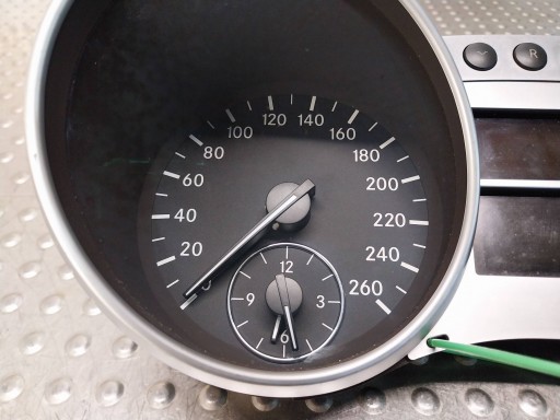 dials dials EUROPA A2515400648 MERCEDES ML W164 R-KLASA W251