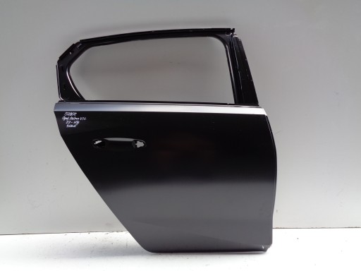 NO-WE-- door right rear. OPEL ASTRA VI 6 L 22- HB NR 52802