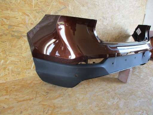 STOSSSTANGE HECK HINTEN VOLVO V40 CROSS COUNTRY 12