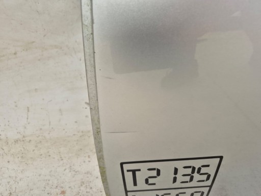 MAZDA 6 II GH KOMBI 07- Tür links heck hinten