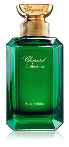 chopard rose seljuke woda perfumowana 100 ml  tester 